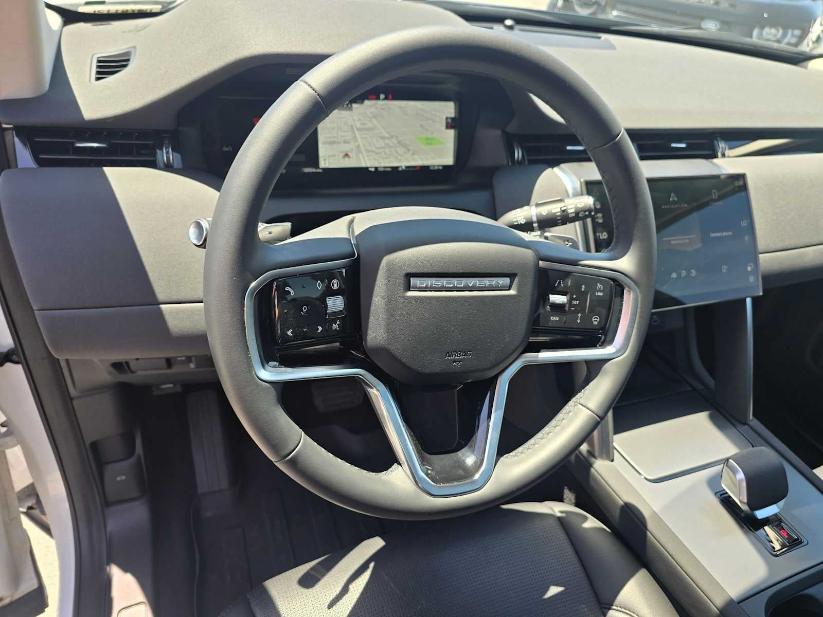 2025 Land Rover Discovery Sport S