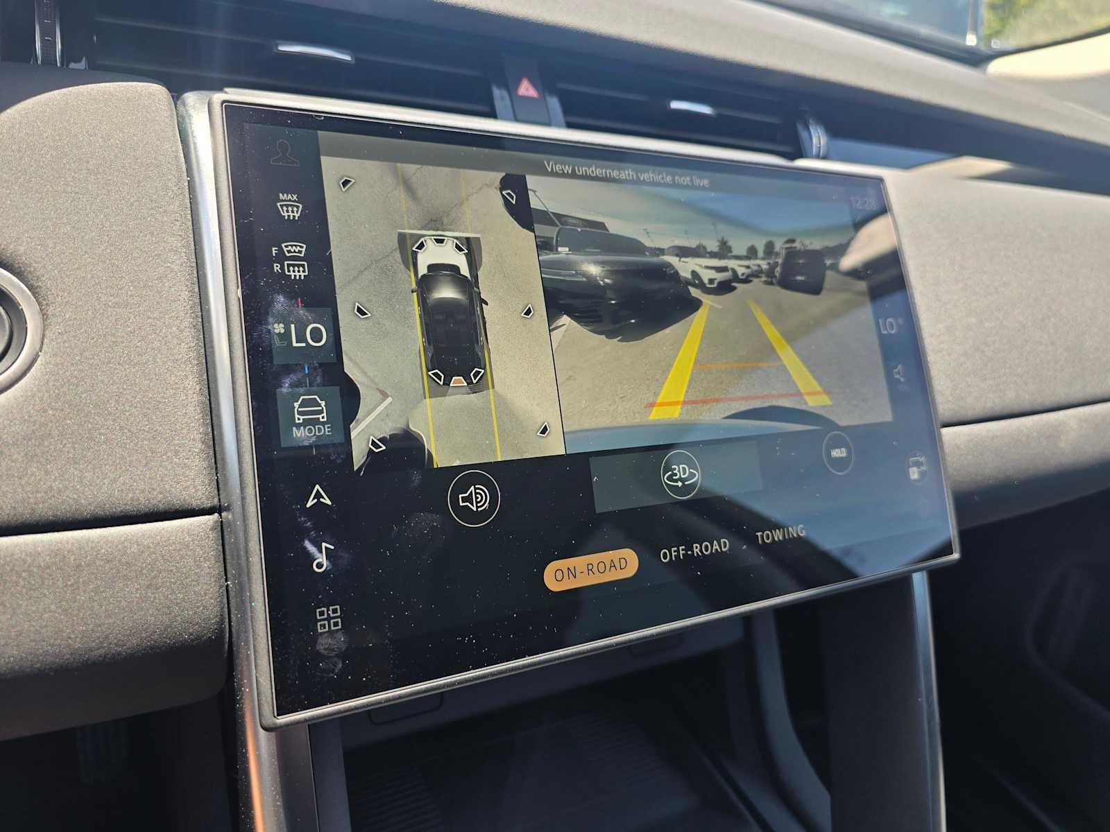 2025 Land Rover Discovery Sport S