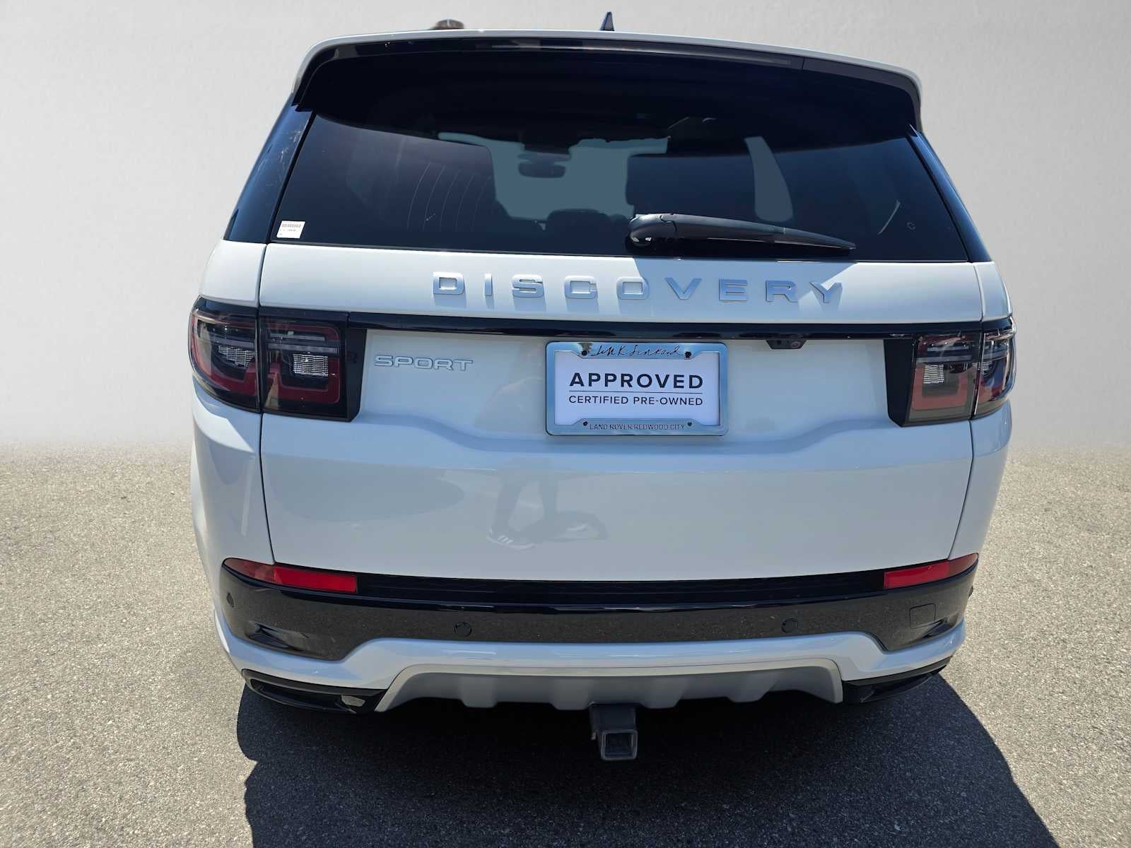 2025 Land Rover Discovery Sport S