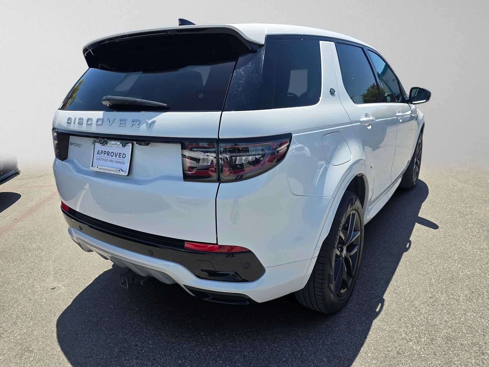 2025 Land Rover Discovery Sport S
