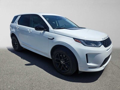 2025 Land Rover Discovery Sport S