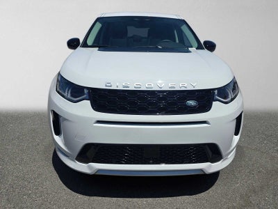 2025 Land Rover Discovery Sport S