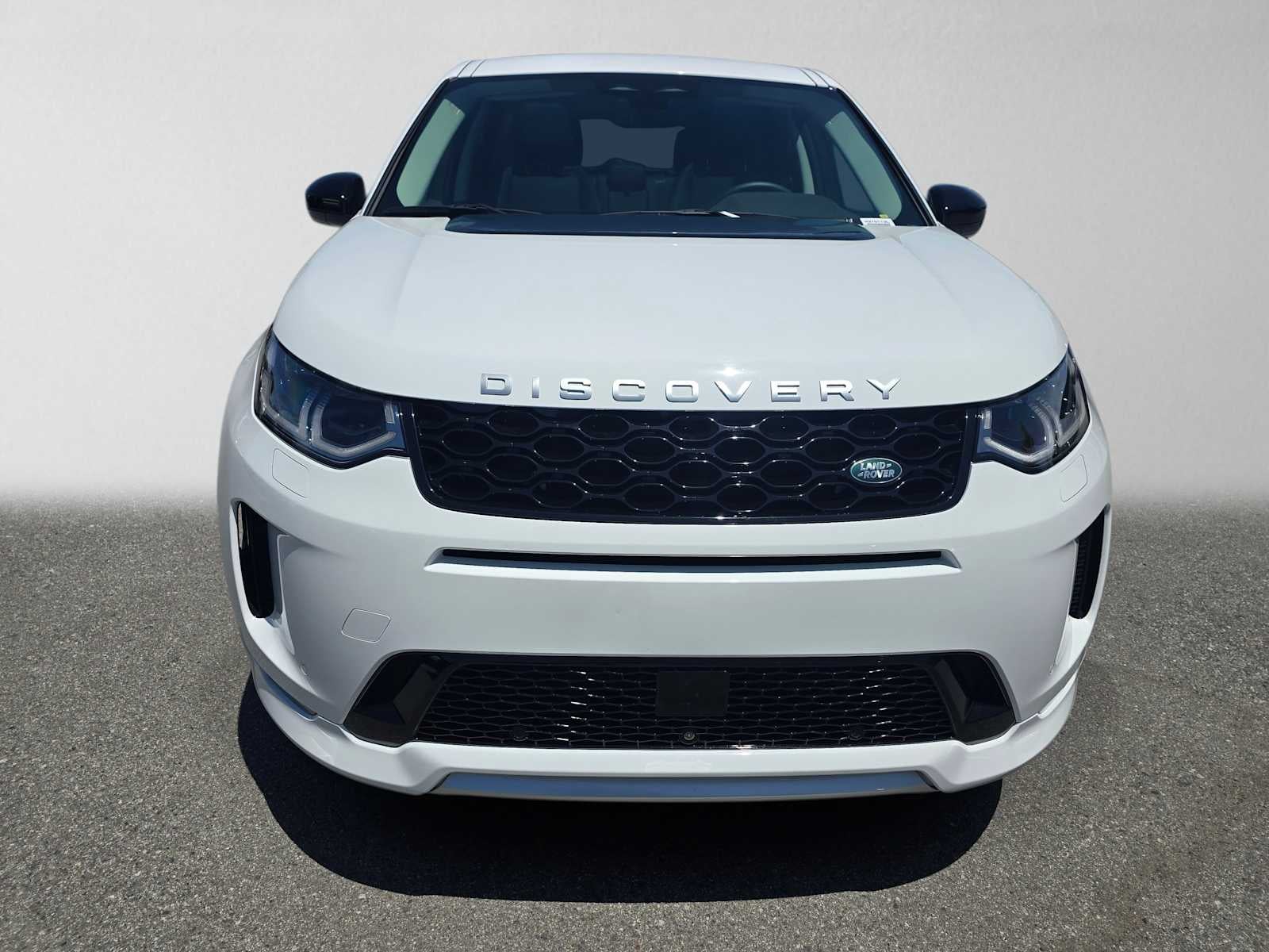 2025 Land Rover Discovery Sport S