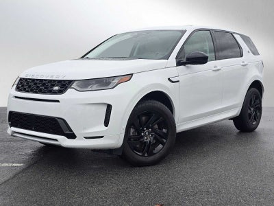 2025 Land Rover Discovery Sport S