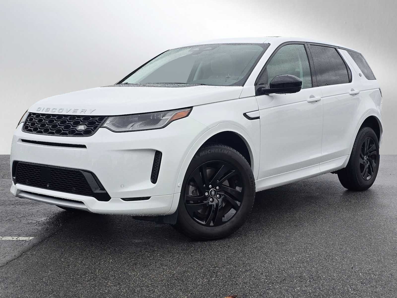 2025 Land Rover Discovery Sport S