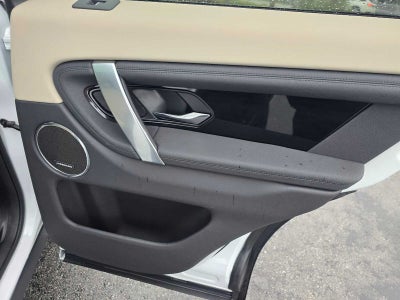 2025 Land Rover Discovery Sport S