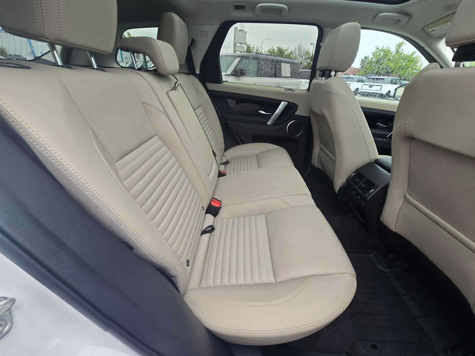 2025 Land Rover Discovery Sport S