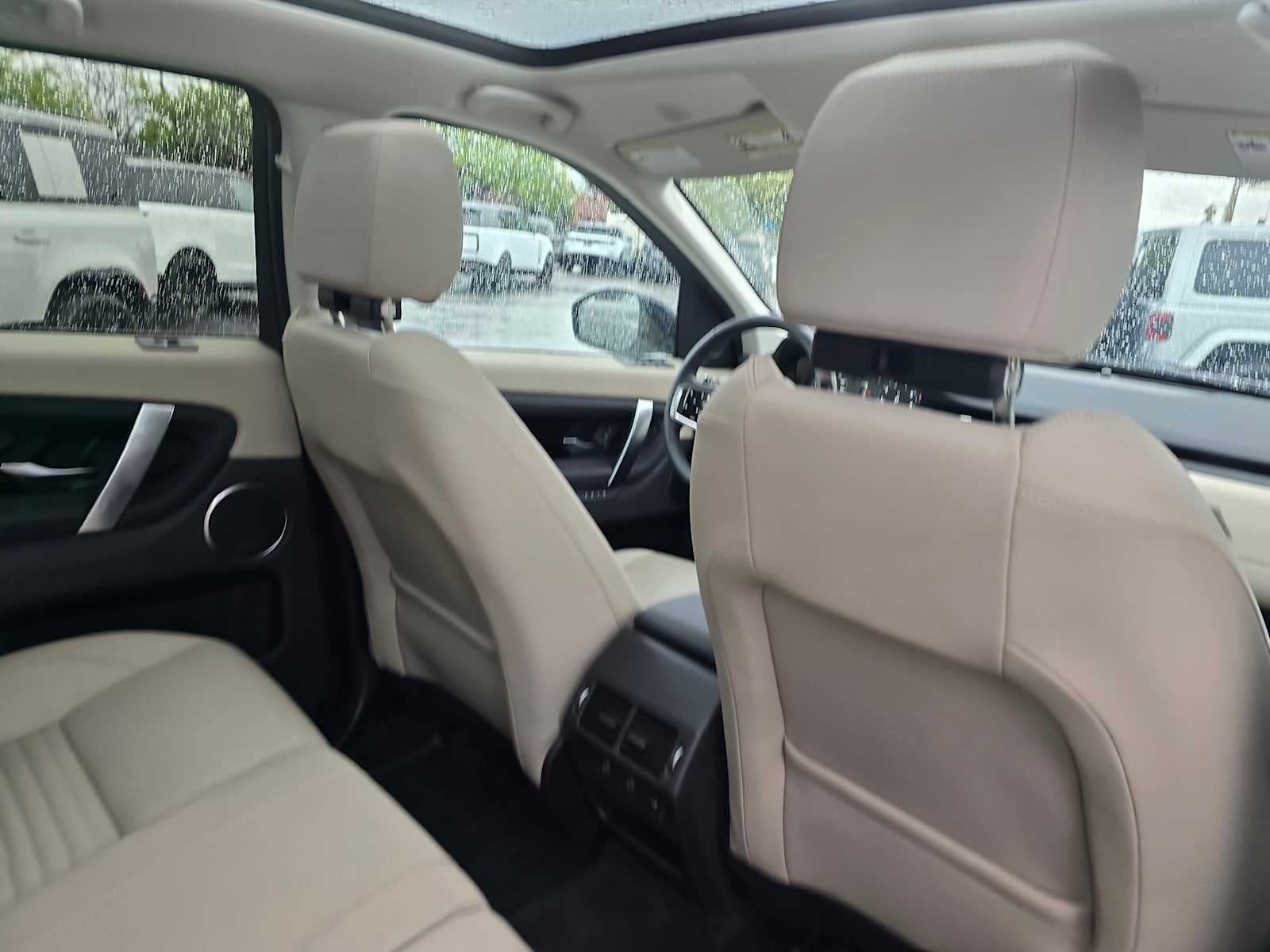 2025 Land Rover Discovery Sport S