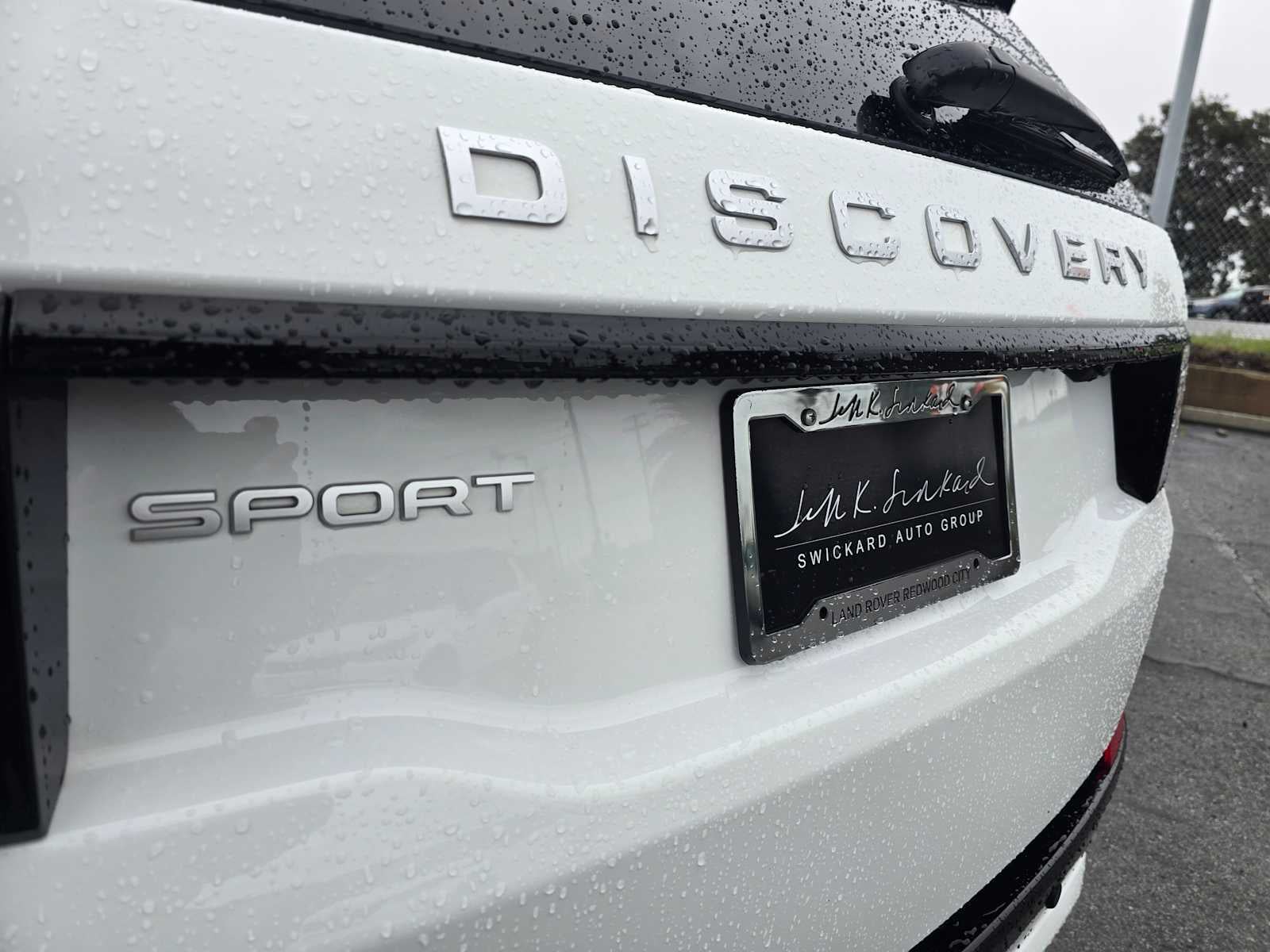 2025 Land Rover Discovery Sport S