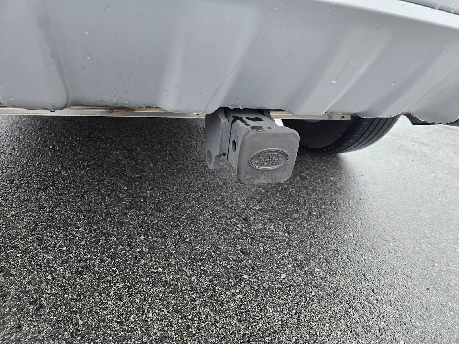 2025 Land Rover Discovery Sport S