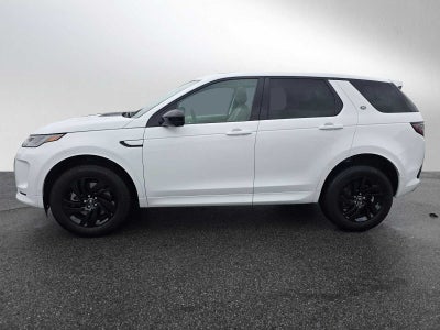 2025 Land Rover Discovery Sport S