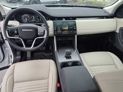 2025 Land Rover Discovery Sport S