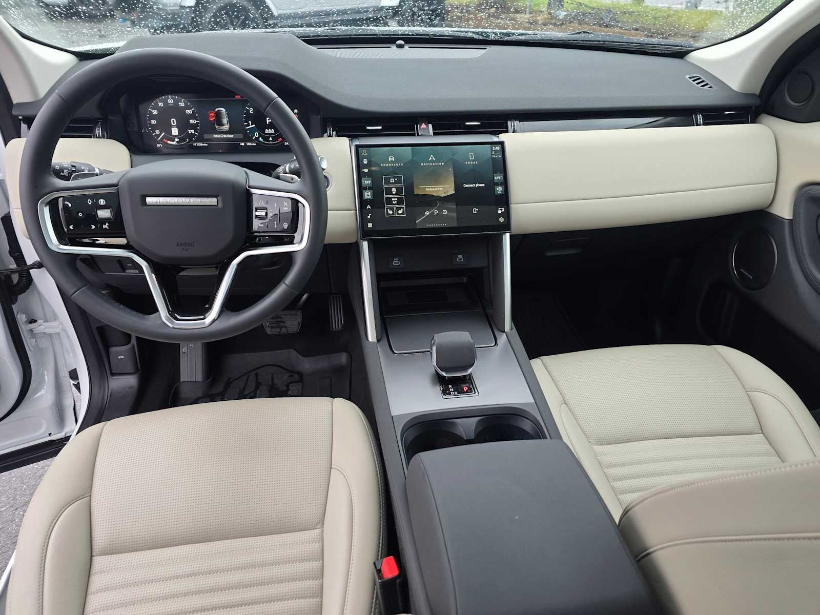 2025 Land Rover Discovery Sport S