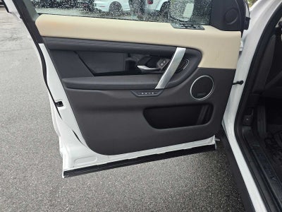 2025 Land Rover Discovery Sport S