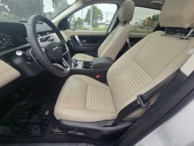 2025 Land Rover Discovery Sport S