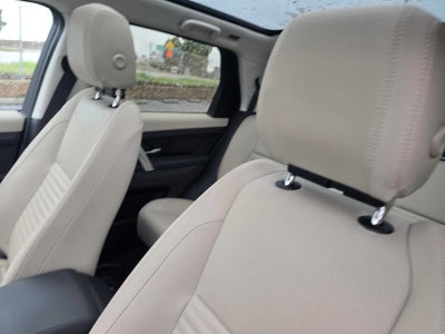2025 Land Rover Discovery Sport S