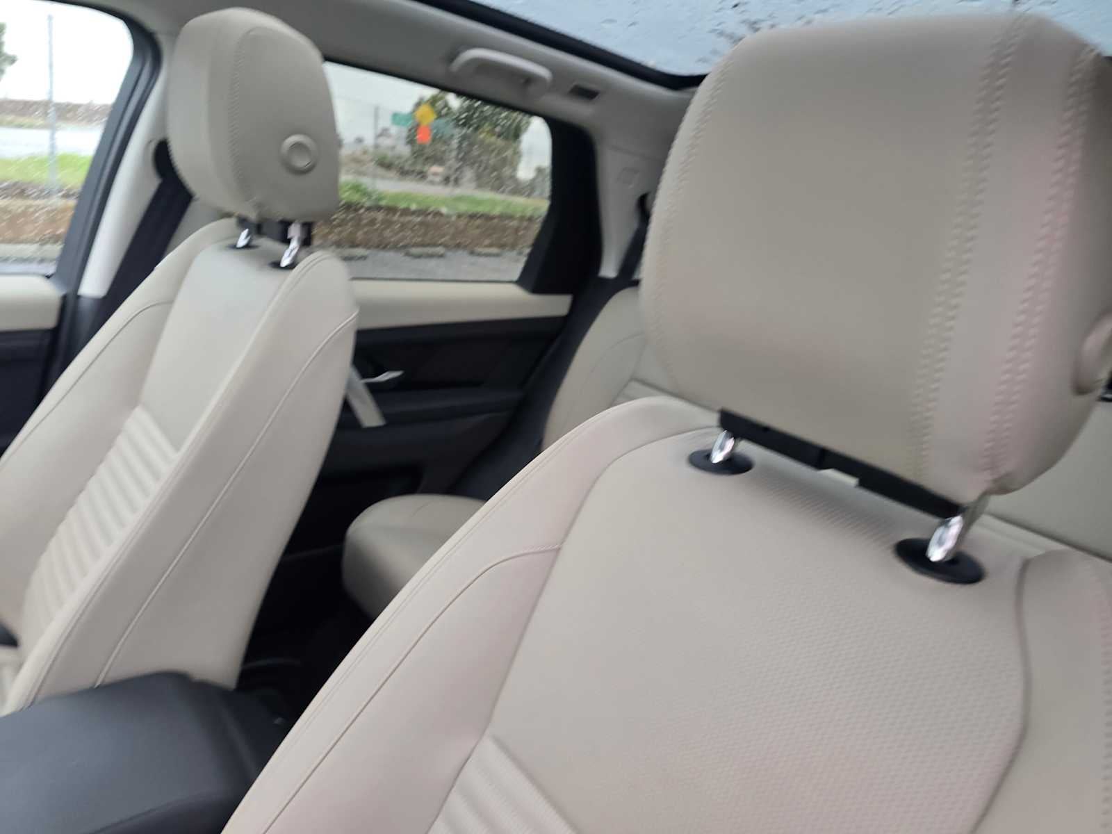 2025 Land Rover Discovery Sport S