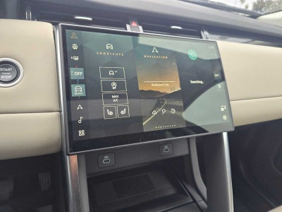 2025 Land Rover Discovery Sport S