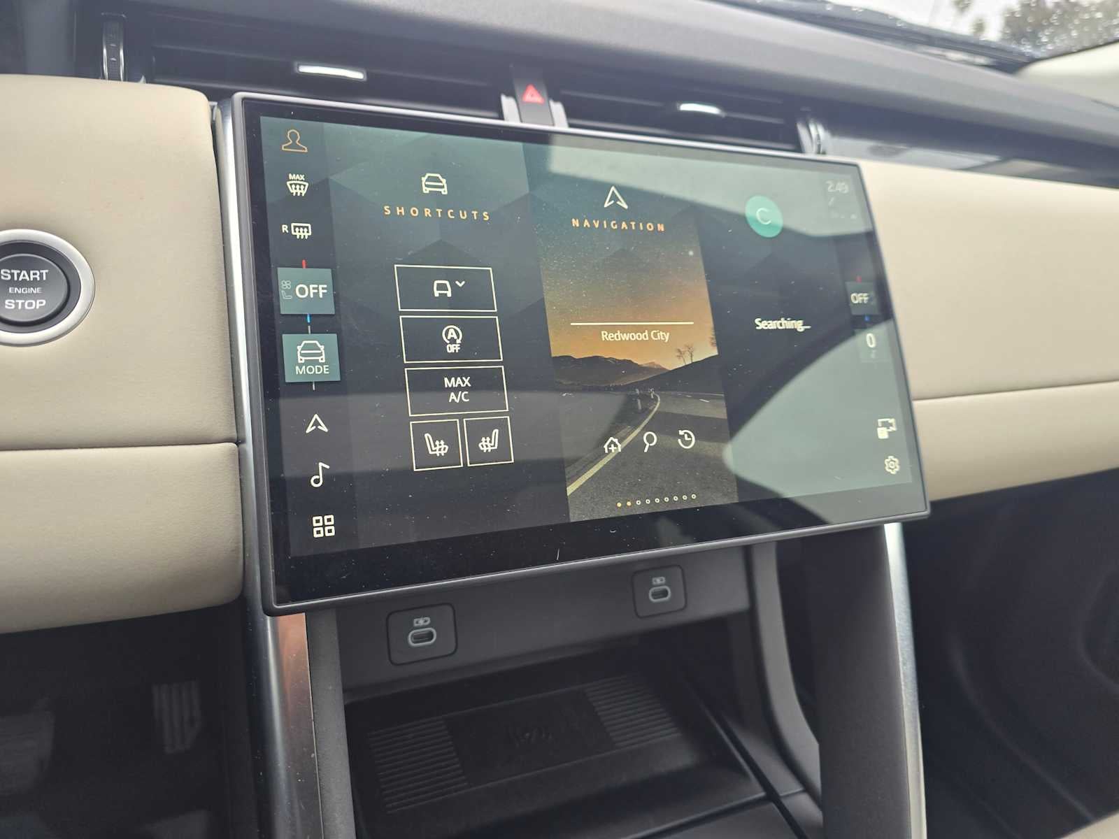 2025 Land Rover Discovery Sport S