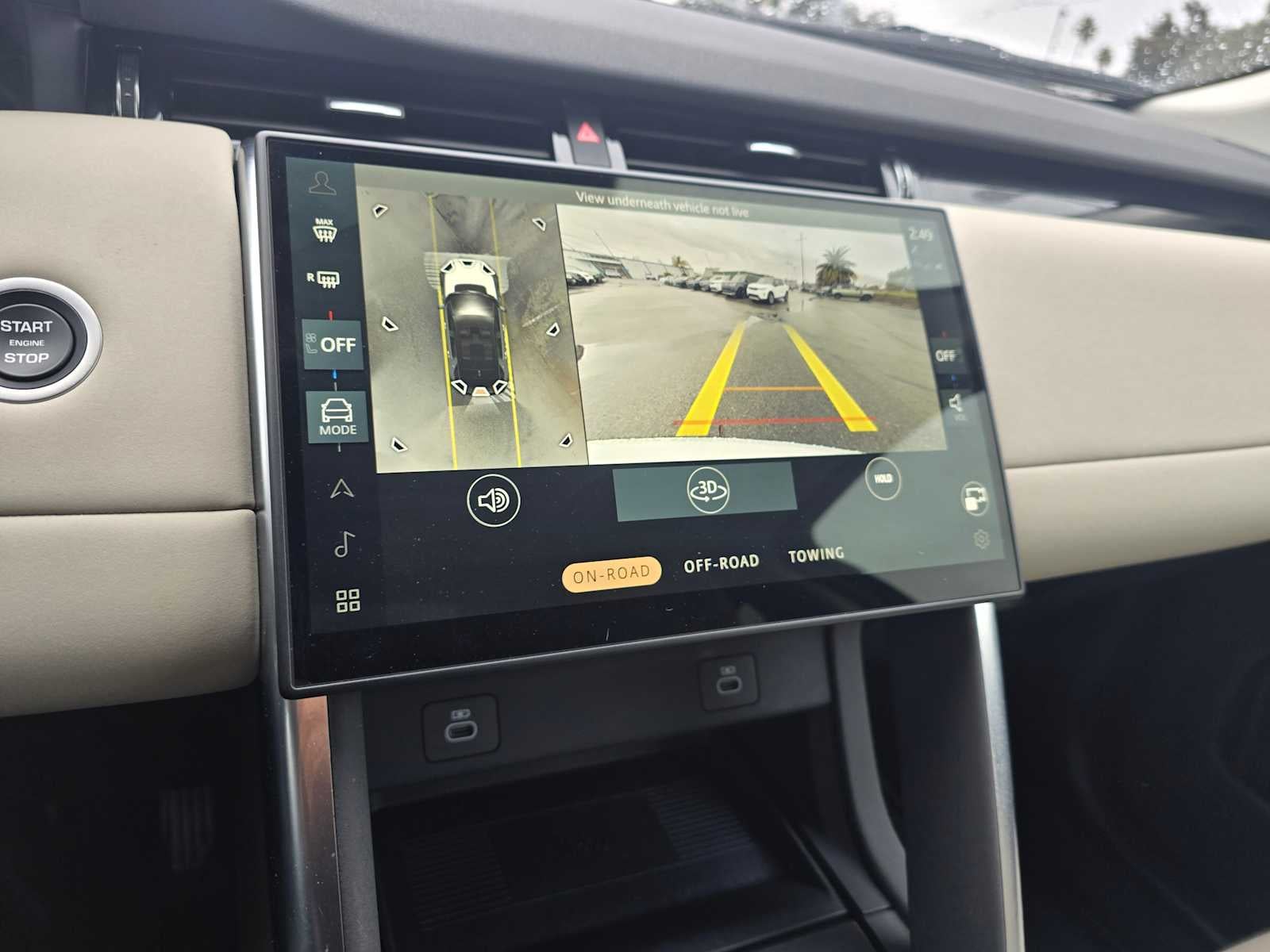 2025 Land Rover Discovery Sport S