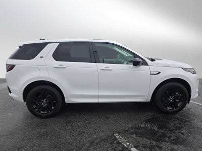 2025 Land Rover Discovery Sport S