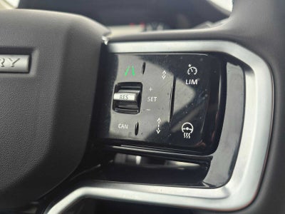 2025 Land Rover Discovery Sport S