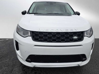 2025 Land Rover Discovery Sport S