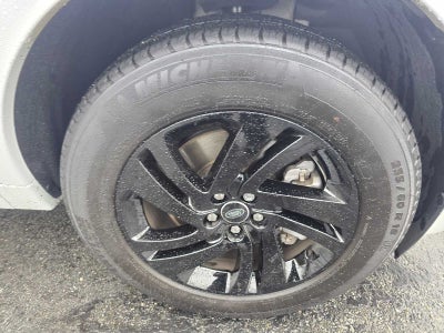 2025 Land Rover Discovery Sport S