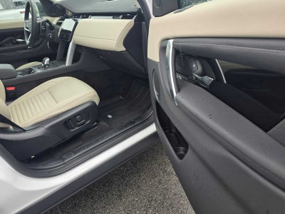 2025 Land Rover Discovery Sport S