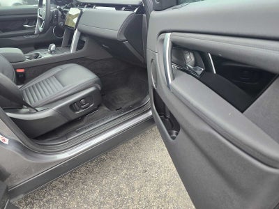 2024 Land Rover Discovery Sport Core S