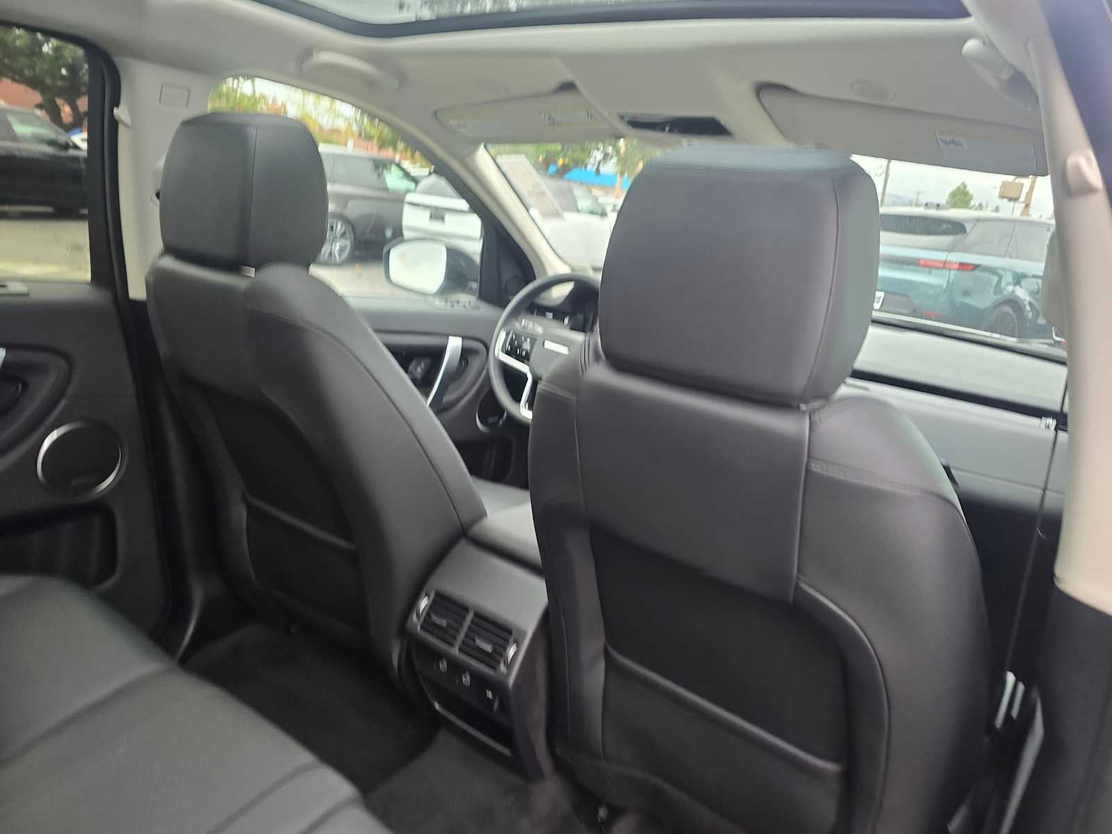 2024 Land Rover Discovery Sport Core S