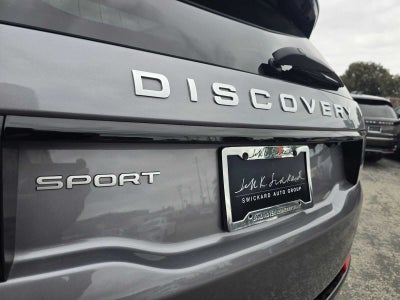 2024 Land Rover Discovery Sport Core S