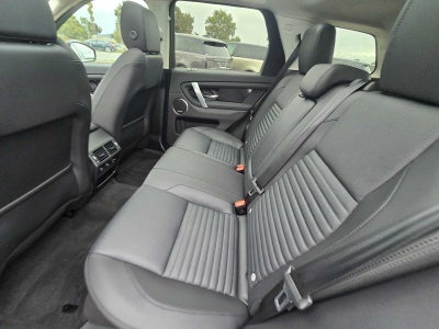 2024 Land Rover Discovery Sport Core S