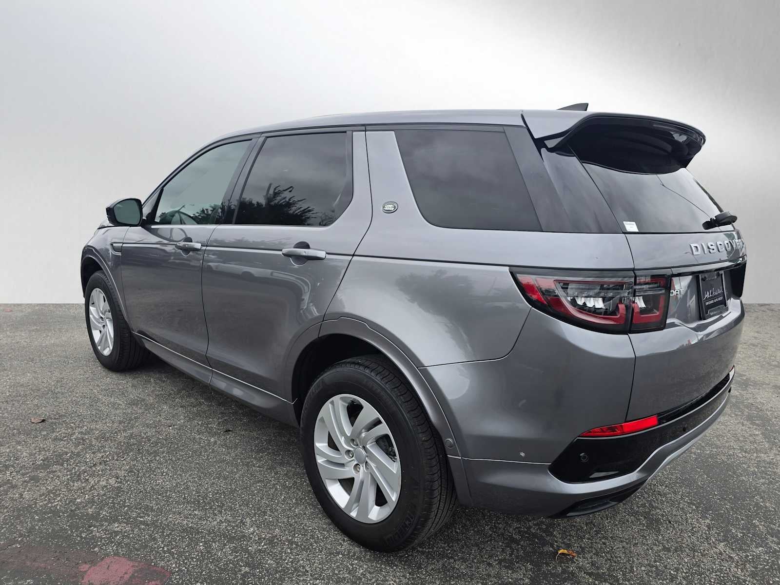 2024 Land Rover Discovery Sport Core S