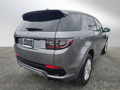 2024 Land Rover Discovery Sport Core S