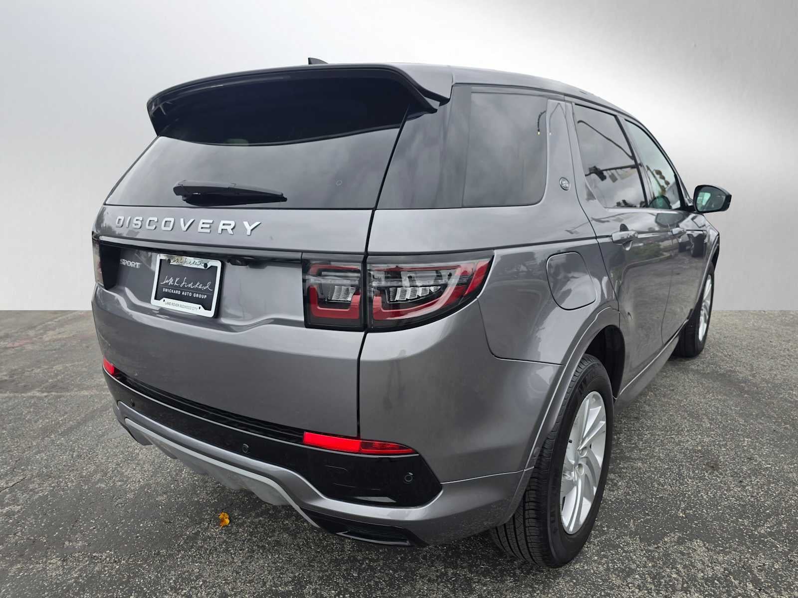 2024 Land Rover Discovery Sport Core S