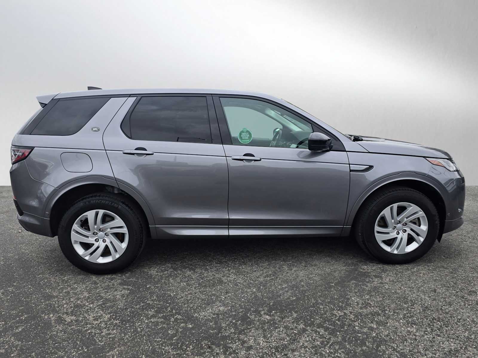 2024 Land Rover Discovery Sport Core S