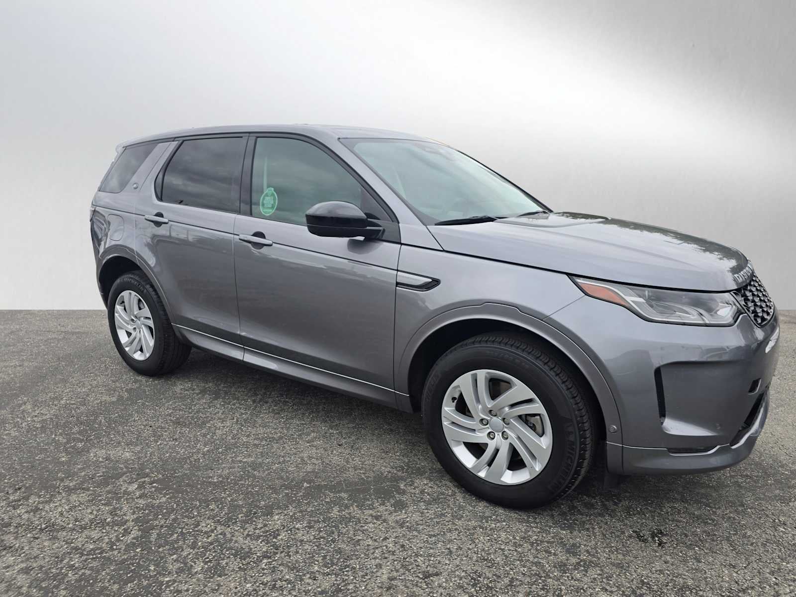 2024 Land Rover Discovery Sport Core S