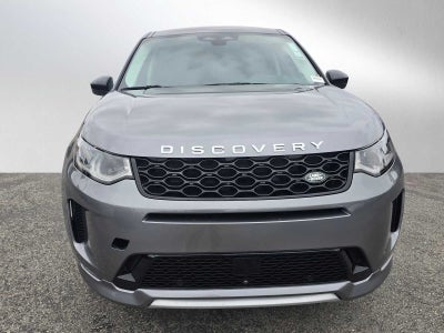 2024 Land Rover Discovery Sport Core S