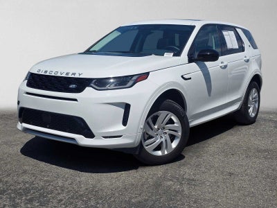 2024 Land Rover Discovery Sport Core S
