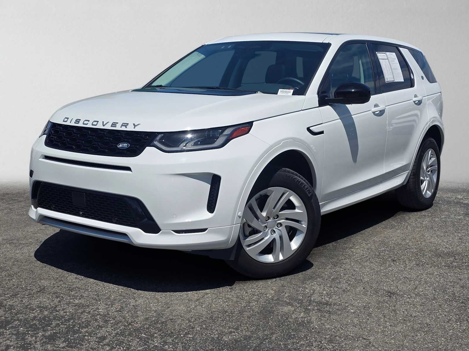 2024 Land Rover Discovery Sport Core S