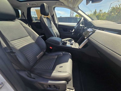 2024 Land Rover Discovery Sport Core S