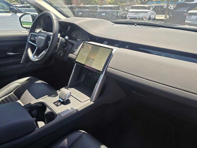 2024 Land Rover Discovery Sport Core S