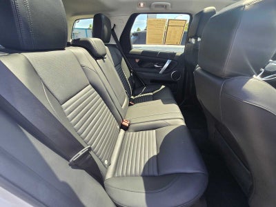 2024 Land Rover Discovery Sport Core S