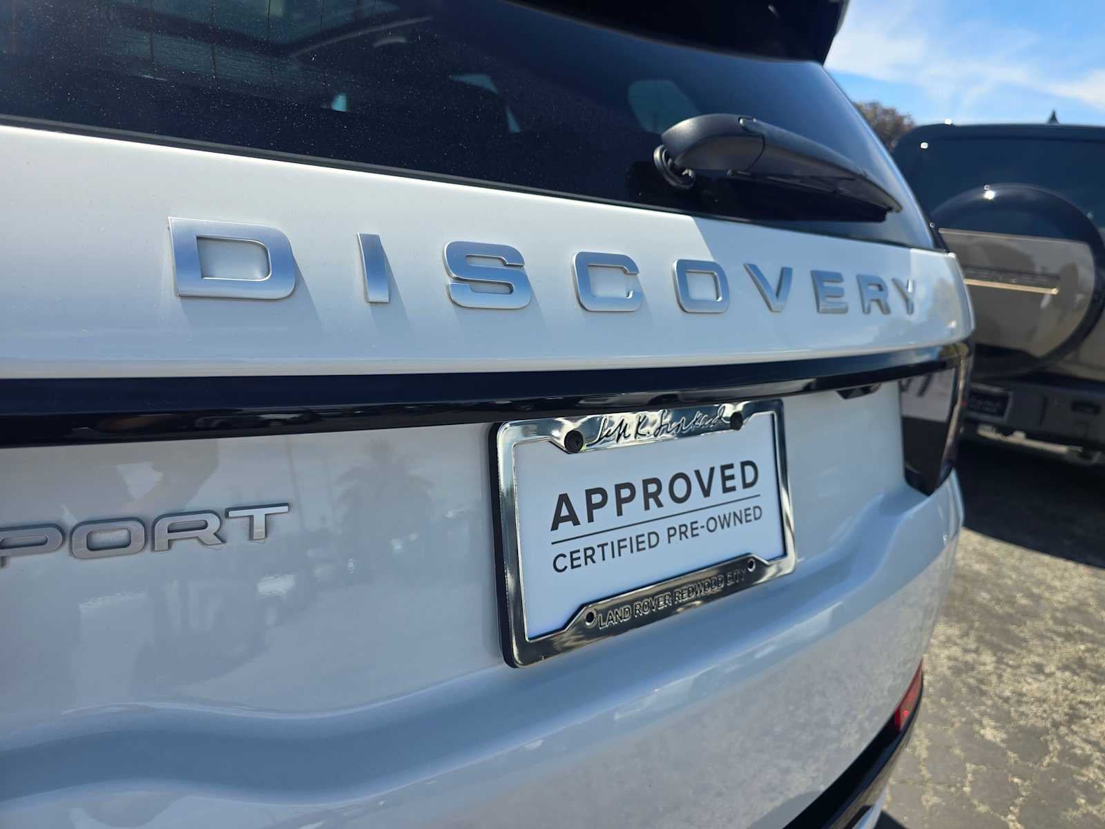 2024 Land Rover Discovery Sport Core S