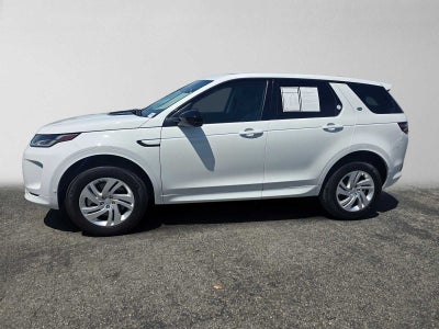 2024 Land Rover Discovery Sport Core S
