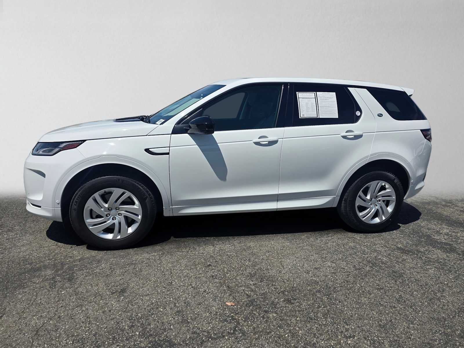 2024 Land Rover Discovery Sport Core S