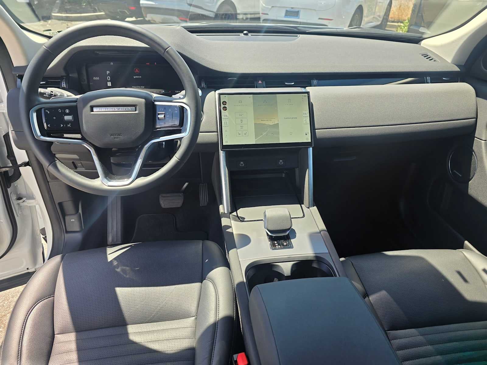 2024 Land Rover Discovery Sport Core S