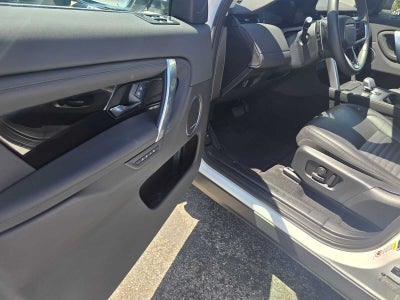 2024 Land Rover Discovery Sport Core S
