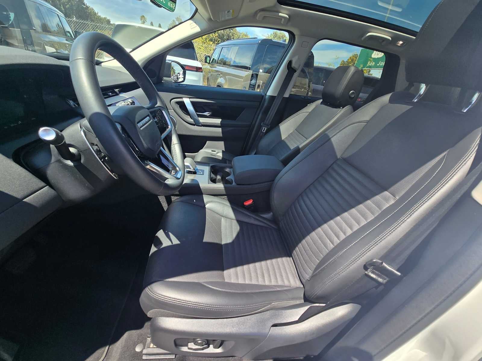 2024 Land Rover Discovery Sport Core S